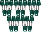 Fits #61 (C001) Volvo Wheel Loader Replacement Key *25 Pack* New. Price: $62.80.