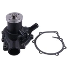 Water Pump ME996936 ME787131 ME037709 For Kato Mitsubishi Engine 6D15 6D14T New. Price: $107.29.