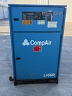 70 Hp Compair L45SR Rotary Screw Compressor With Dryer, New 2006 Used. Price: $5500.00.