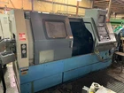 Mazak Quick Turn 30 Cnc Lathe, 1996, Mazatrol Plus Used. Price: $19500.00.