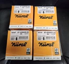 New Set Of Pistons Rings Mg Midget 1275 1380 Conversion 73.5 Mm Ae Nural. Price: $349.95.