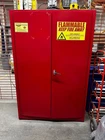 Eagle Manufacturing PI-47 Paint & Ink Storage Cabinet 60 Gallon Capacity Used. Price: $1200.00.