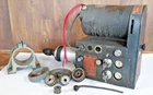 Dumore Series 24 Automatic Drill & Tap 1/2 Hp, 220V +instr Manual "gears" Used. Price: $611.00.