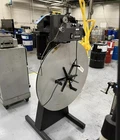 150 Lb X 4" Rapid-air "R36N & SB4PE" Combination Coil Reel Straightener #30834 Used. Price: $1950.00.