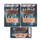 Syuu High-performance Sintered Metal Motorcycle Brake Pads Set Front & Re... New. Price: $109.68.