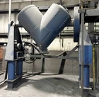 Patterson 30CUFT. V - Blender High Intensity Used. Price: $18350.00.