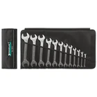 Stahlwille 96400314 10/9 Double Open Ended Spannet Set W/ Wallet New. Price: $132.73.