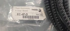 EC-4P-D Fagor Encoder Cable New. Price: $75.00.
