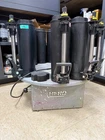 Hero Colorant Dispenser Model #D23PRM10C1704E 12 Canister Countertop Used. Price: $1500.00.