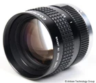 Cosmicar B5014A C25011 Monofocal Manual Iris Cctv Camera Lens Used. Price: $235.00.
