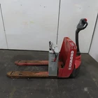 Raymond 102T-F45L 4500LB Cap 24V Electric Walkie Pallet Jack 487HR No Battery Used. Price: $2399.99.