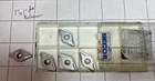 New Seco Turning Inserts. (DNMG150412-M3 TK1501) Box Of 5PCS.. Price: $35.00.