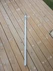Gopher Pole Wire Installation Tool Pull/push Cable - Telescoping 22FT 90520 Used. Price: $225.00.