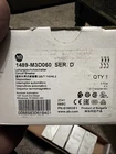 Allen-bradley / Rockwell 1489-M3D060 (series D) Miniature Circuit Breaker New. Price: $11.99.