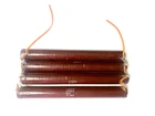 50 Ohms Clarostat VK-200-W Wirewound Fixed Resistor Tested And Sold Single Units Used. Price: $24.49.