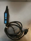 Ideal 1-SPEED Carving/engraving Rotary Tool Model 11-111B Used. Price: $39.00.