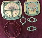 38458303 Valve Plate Assembly Kit W/gaskets-ingersoll Rand 2545 Air Compressor New. Price: $539.00.