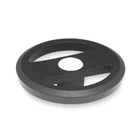 J.w. Winco 12MRX2K/A GN924-125-B12-A-SW Spoked Handwheel New. Price: $39.35.