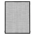 Wire Partition Panel, 5 X H Ft, 19N870 New. Price: $436.47.
