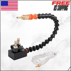 Cnc Coolant Nozzle Mister For Milling Machine Air Pipe Lathe System 1/4" New. Price: $29.99.