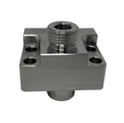 Accustream On/off Valve Body, Maxjet 5 Tilt-a-jet, Cutting Head Part 1-13626 New. Price: $165.00.