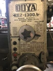 4' X 13" Ooya Model #PE2-1300A Radial Drill: Yoder #70031 Used. Price: $9950.00.