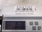 Siemens 3RU1136-4FB0 Relay Used. Price: $70.00.