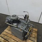 Parker H1X9631/10 Gallon 1.5HP Hydraulic Power Unit 230/460V 0.6/0.9GPM Used. Price: $1174.79.