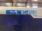 Giben Edge KG-486JK Bander With Pre-mill Corner Rounding Used. Price: $48950.00.