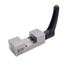 Zimmer Group HK2501A Manual Clamp Element For Linear Rails, 25MM Width Used. Price: $139.00.