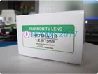 1PCS New Fujinon Industrial Lens HF75HA-1B. Price: $288.35.