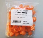 20-PC Bag #59875 Loc-line 1/2" T-fitting "new". Price: $42.95.