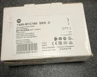 Allen-bradley / Rockwell 1489-M1C160 (series D) Miniature Circuit Breaker New. Price: $20.00.