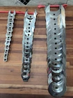 Complete Snap 3/8 Sae Crowfoot Wrench Set ** Every One! 43 Pieces! Used. Price: $2499.00.