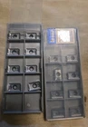 Iscar 3M Axkt 130416R-PDRMM IC328 Carbide Milling Inserts (box Of 18) New. Price: $180.00.