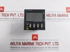 Omron H7CX-A114D1-N Digital Multifunction Counter 12-24VDC Used. Price: $306.99.