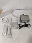 Abanaki Belt Oil Skimmer: 1.00 Gph, 18" Reach, With Motor SMMS1-18 New. Price: $270.00.