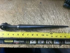 Wright Tool 4428 Black 15 Construction Spud 1/2 Drive Ratchet Used. Price: $55.00.