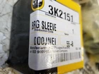 Ctp 3K2151 3K-2151 Bearing Sleeve New. Price: $25.00.