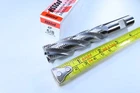 New 5/8" Yg HSSC08 Cobalt Roughing End Hsco Milling Rougher Lathe Cnc Tool. Price: $39.75.