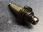 CAT40 Briney 3/8" Solid End Mill Holder V40E-038-250 Cnc Tooling .375 Used. Price: $49.99.