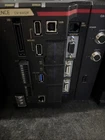 Keyence CV-X452F Camera Controller, CA-DC60EL Expansion, CA-DRM10X Lights Used. Price: $1200.00.