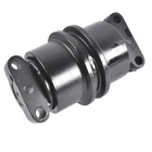 Bottom Roller Fits Kubota Excavator Model KX080-3T KX080-4 Black New. Price: $88.00.