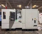 Mori Seiki NH4000 Cnc Horizontal Machining Center - 14000 Rpm Mil Dmg Used. Price: $54900.00.