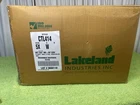 Lakeland CTL414-5X Coverall Hood/boot W/ Zip Micromax Ns Box 0F 25 New. Price: $39.00.