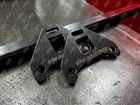 China Mini Excavator Drive Motor Reinforcement Bracket Diy Kit W/tube & D-rings New. Price: $99.99.