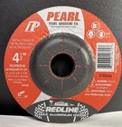 24X Pearl Redline DCRED45 4-1/2 1/4 7/8 Max A.o. Type 27 Grinding Wheels New. Price: $59.84.