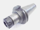 CAT50 Lyndex Collet Chuck Tool Holder 4" Projection 802 ER-32 Used. Price: $35.19.