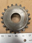Fellows Gear Cutter Shaper 20T Dp 5 Pa 17 23 Minutes 12 Seconds Used. Price: $49.99.