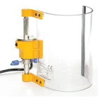 Repar TR-1-CM Machine Guard,polycarbonate,yellow 45HE66 New. Price: $338.90.